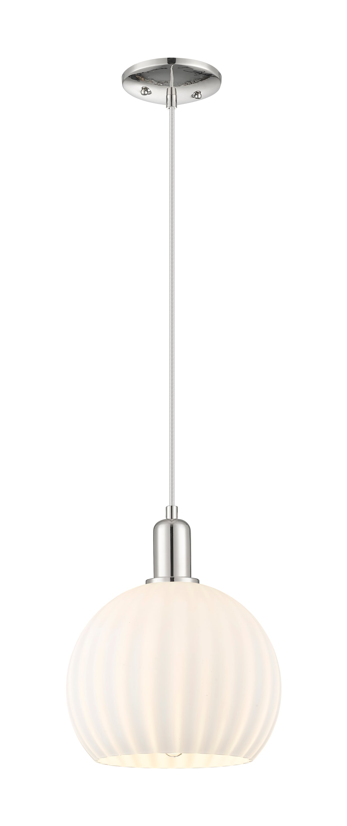 Arcadia Mini Pendant Antique Brass Finish