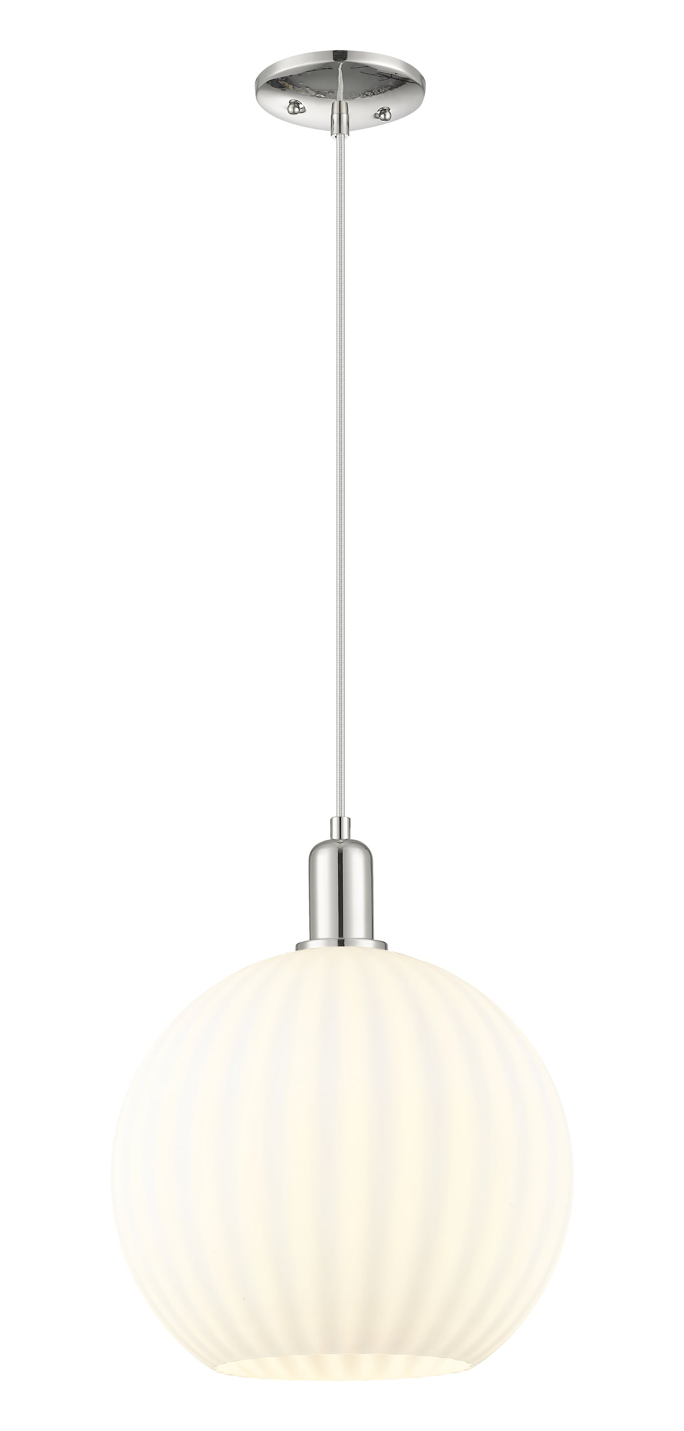 Arcadia Mini Pendant Antique Brass Finish