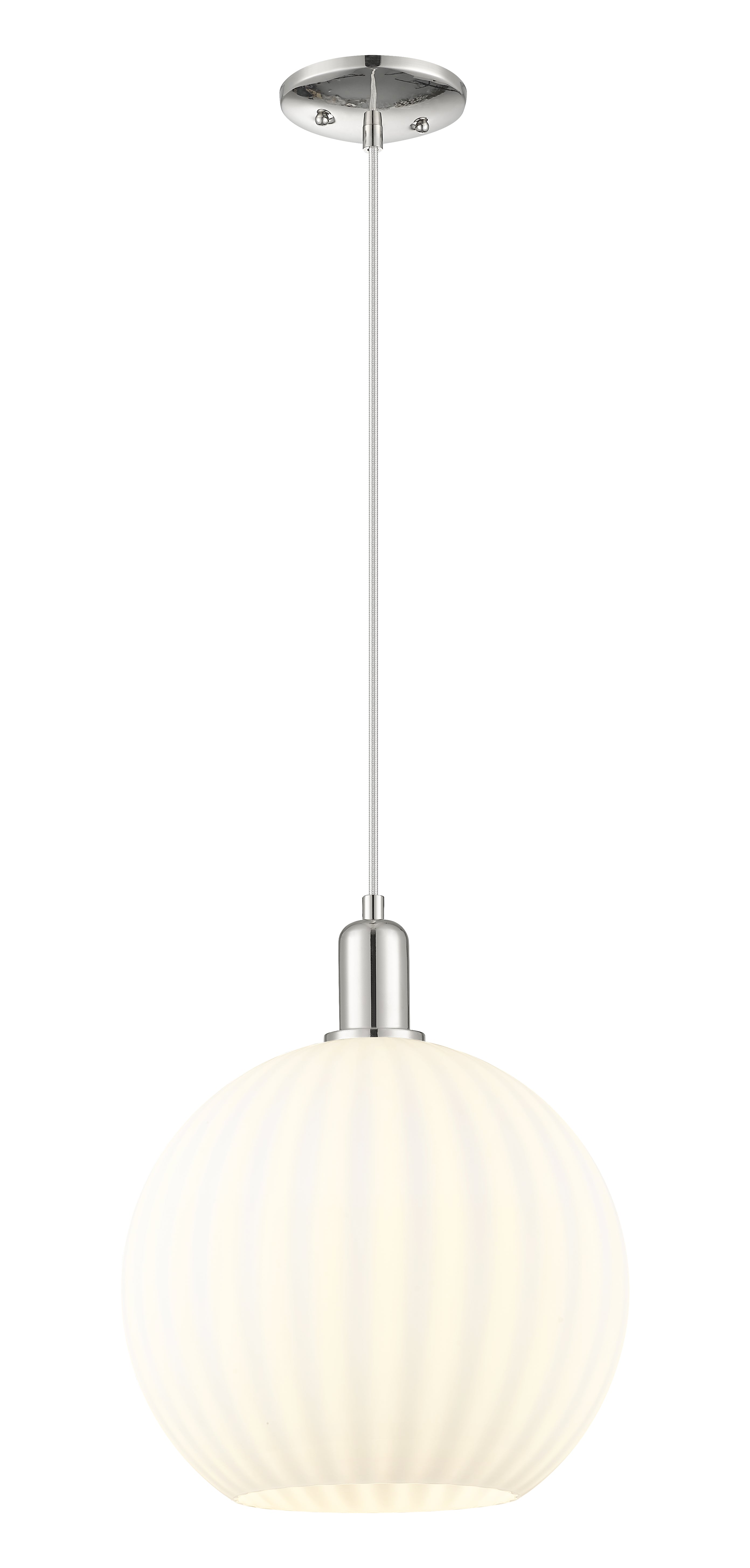 Arcadia Mini Pendant Antique Brass Finish