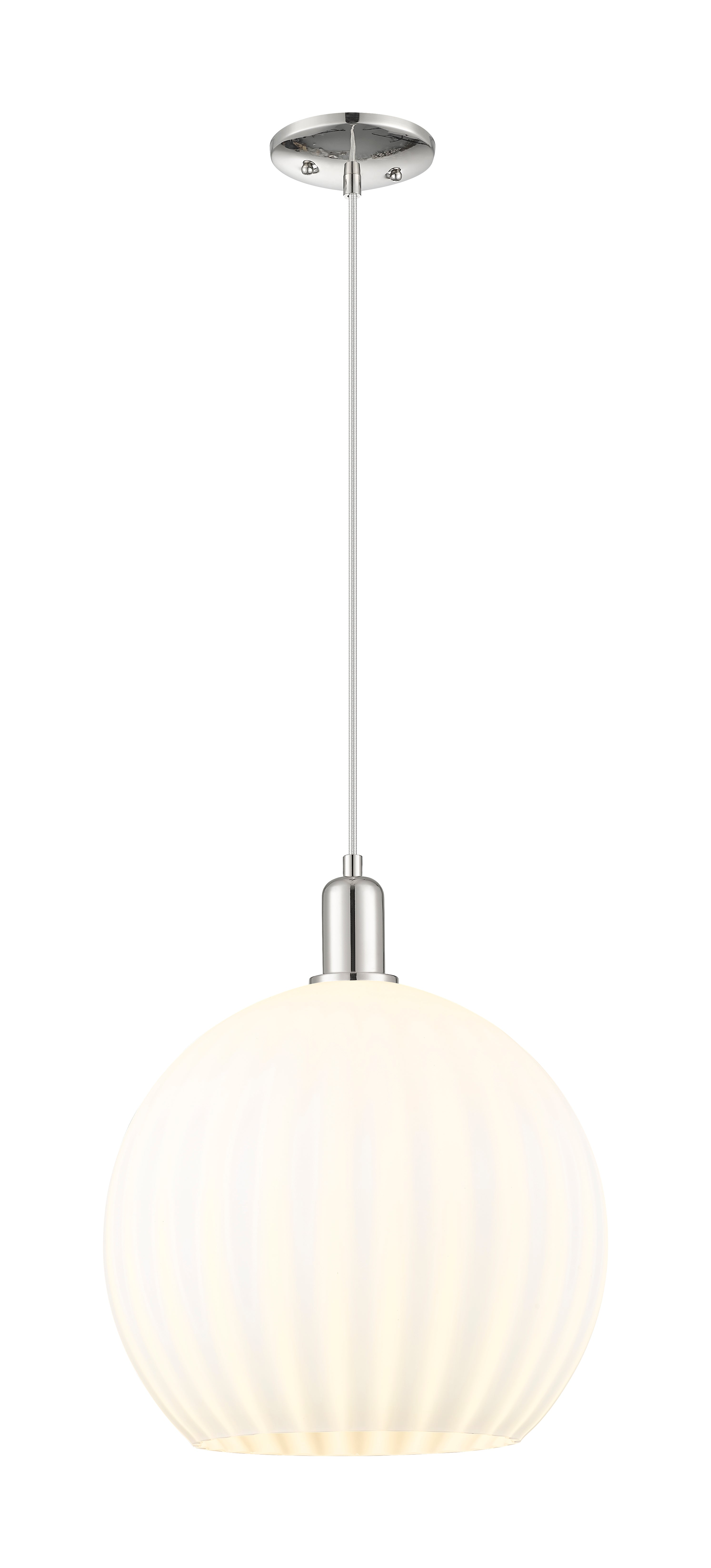 Arcadia Mini Pendant Antique Brass Finish