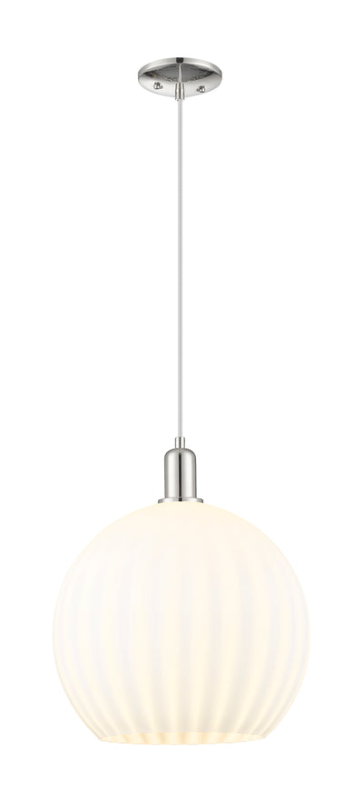 Arcadia Mini Pendant Antique Brass Finish