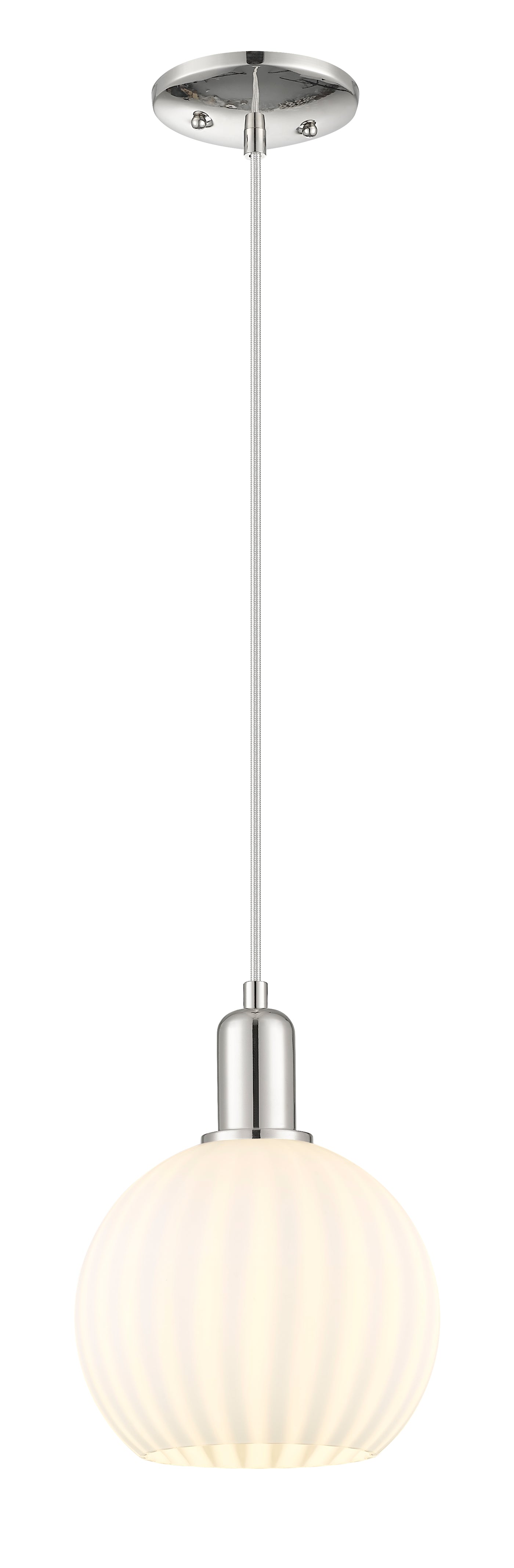 Arcadia Mini Pendant Antique Brass Steel