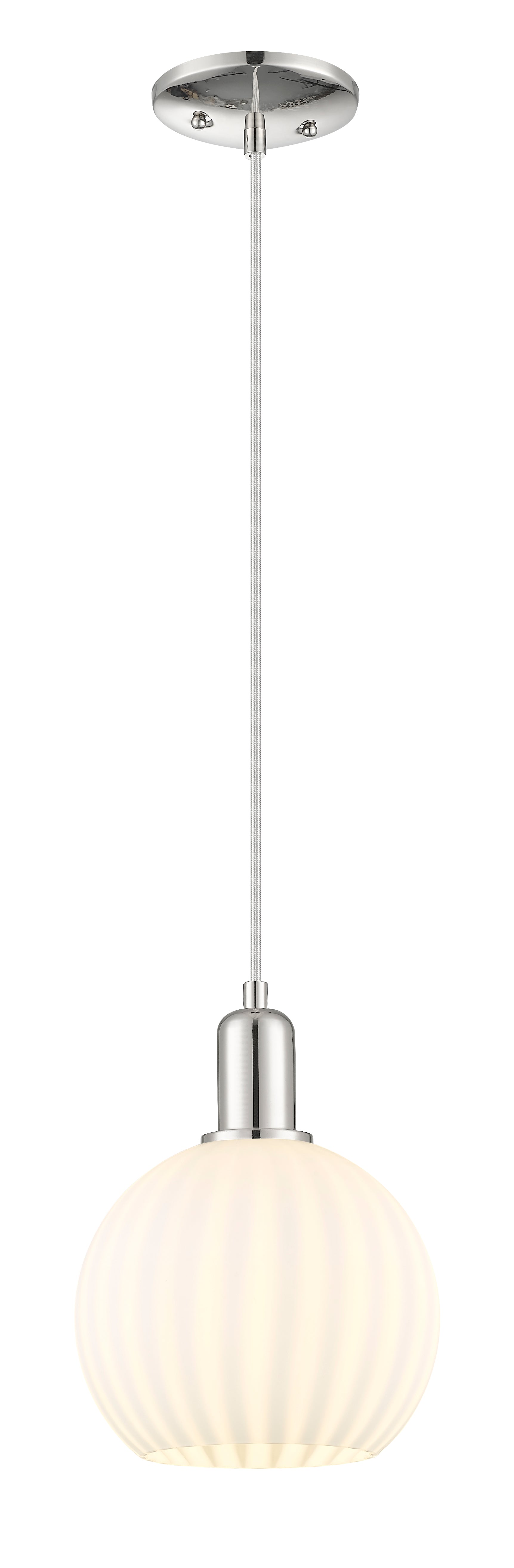 Arcadia Mini Pendant Antique Brass Steel
