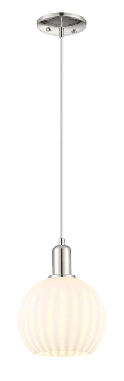 Arcadia Mini Pendant Antique Brass Steel