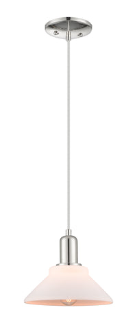Arcadia Mini Pendant Antique Brass