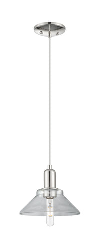 Arcadia Mini Pendant Antique Brass