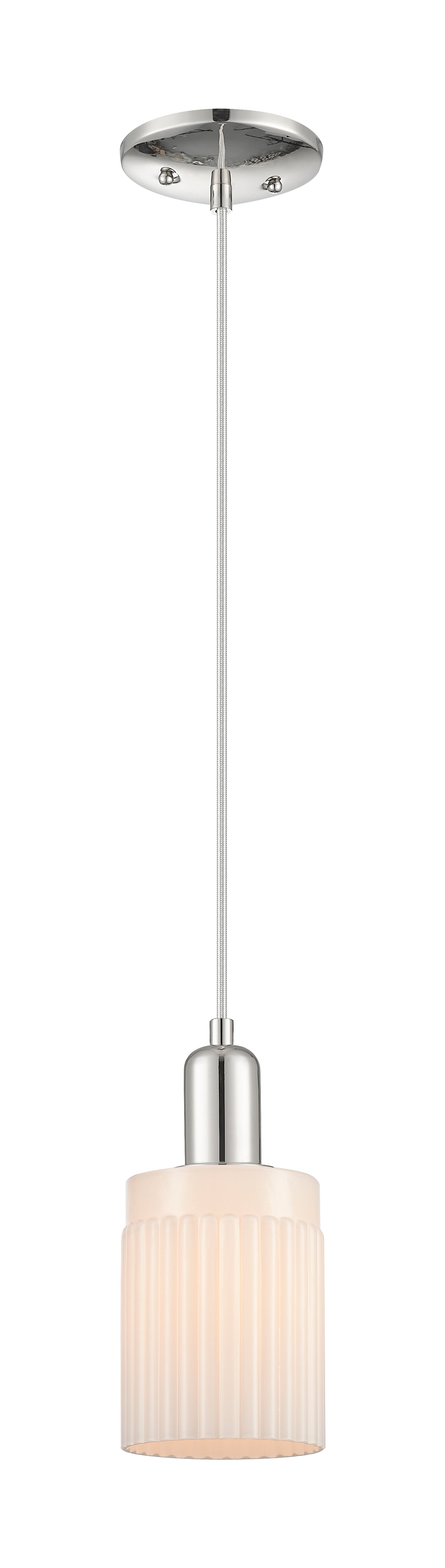 Arcadia Mini Pendant Antique Brass Dimmable