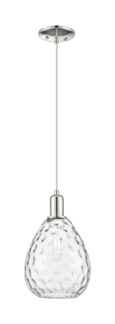 Arcadia Mini Pendant Antique Brass Finish
