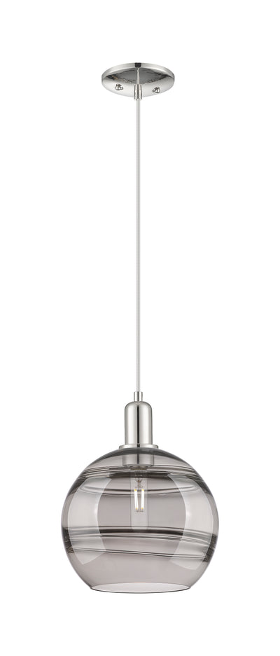 Arcadia Mini Pendant Antique Brass Steel