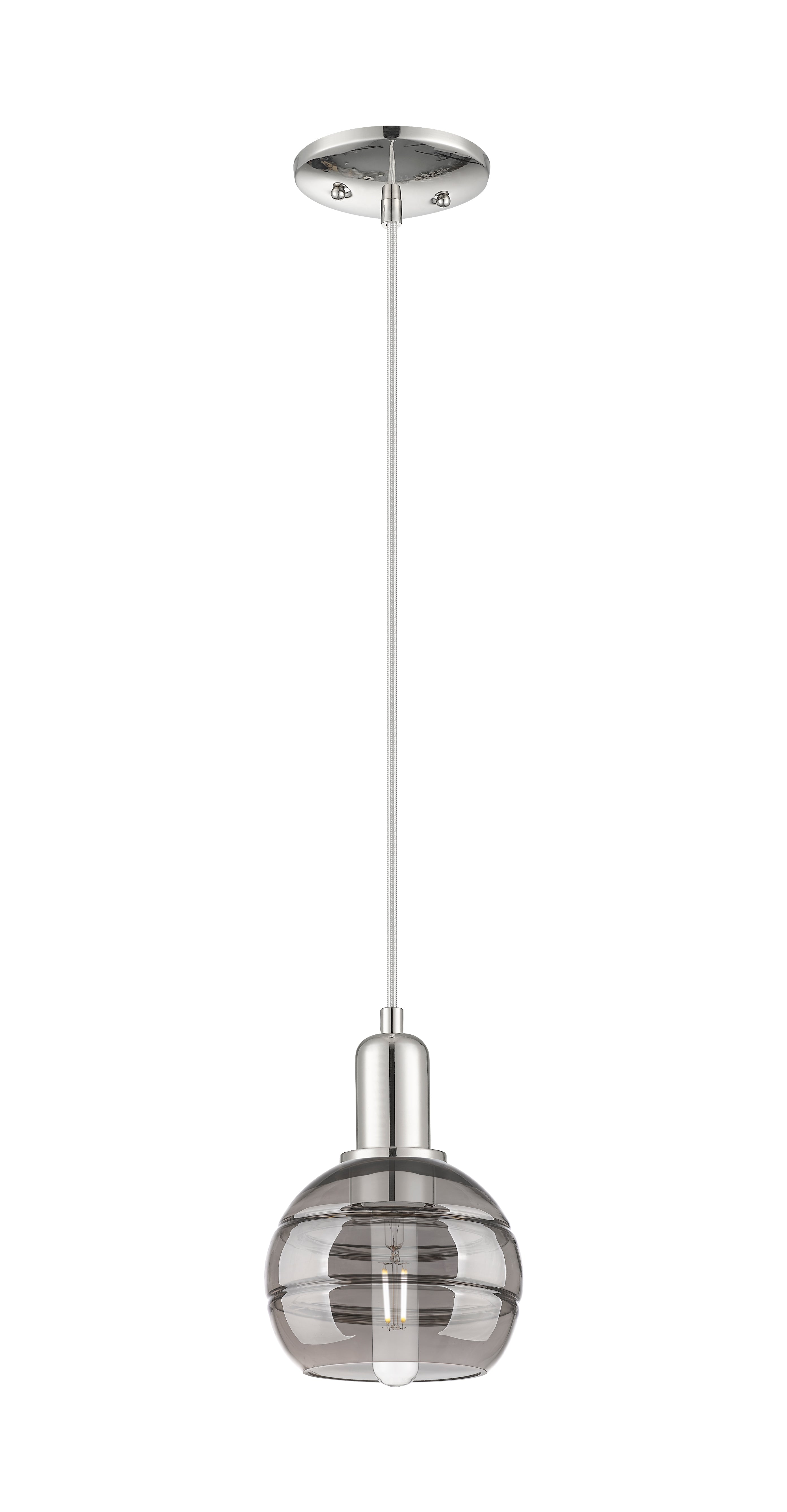 Arcadia Mini Pendant Antique Brass