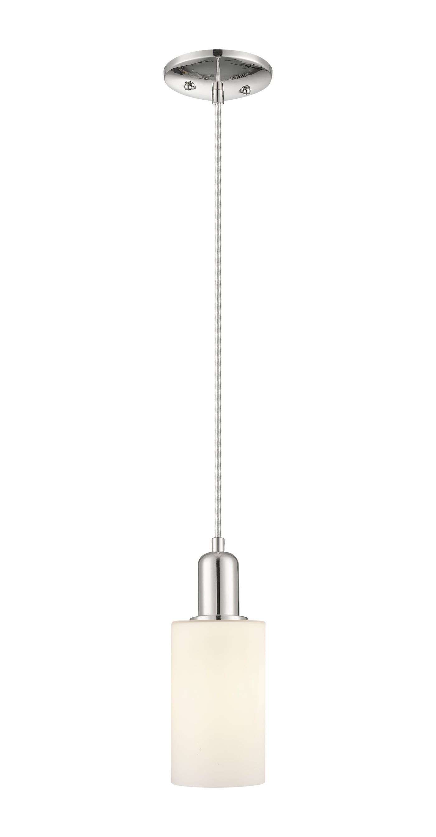 Arcadia Mini Pendant Antique Brass Finish
