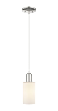 Arcadia Mini Pendant Antique Brass Finish