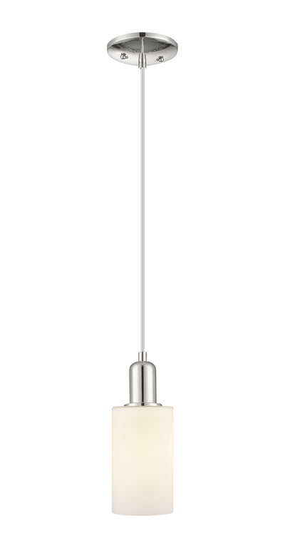 Arcadia Mini Pendant Antique Brass Finish