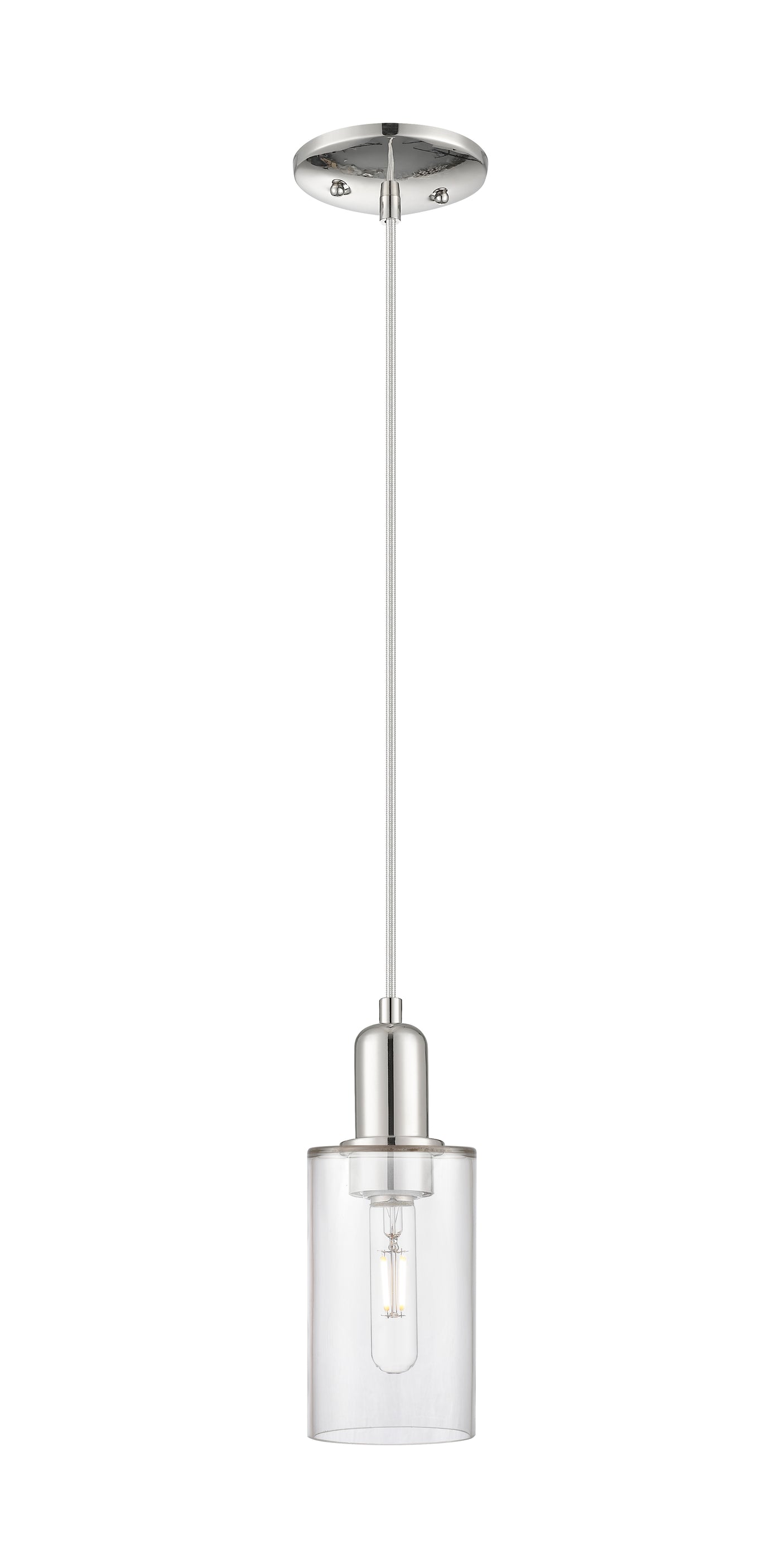 Arcadia Mini Pendant Antique Brass Finish