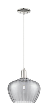 Arcadia Mini Pendant Antique Brass Steel