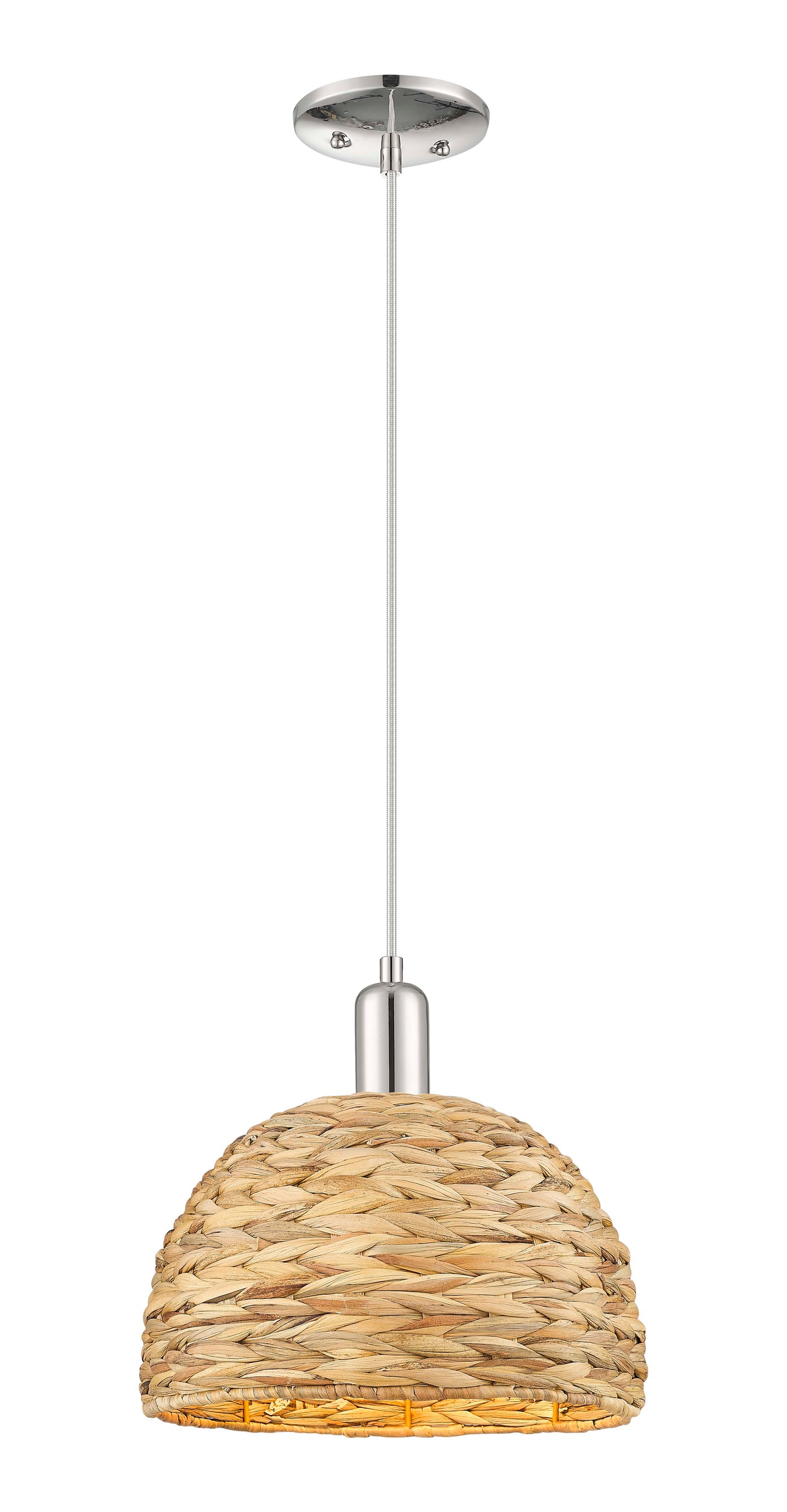 Arcadia Mini Pendant Antique Brass Finish