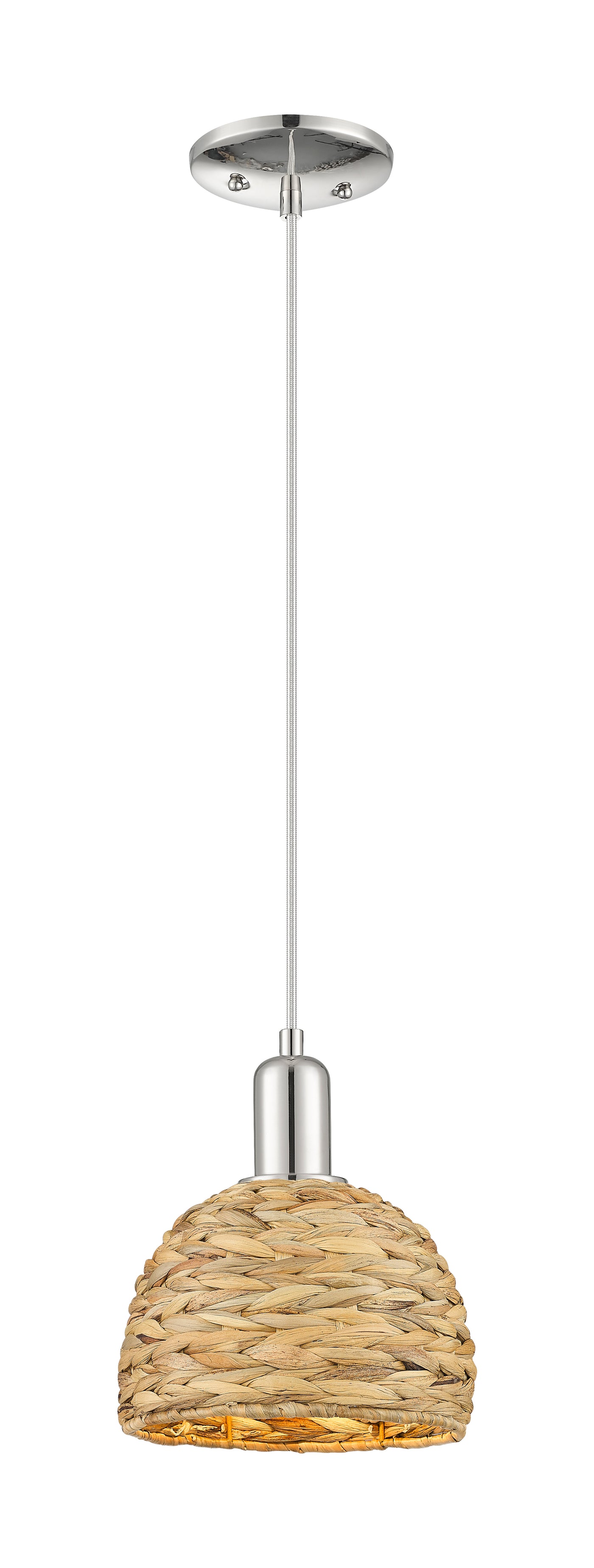 Arcadia Mini Pendant Antique Brass Finish