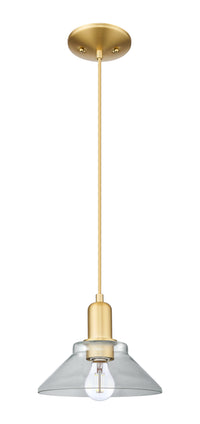 Arcadia Mini Pendant Antique Brass