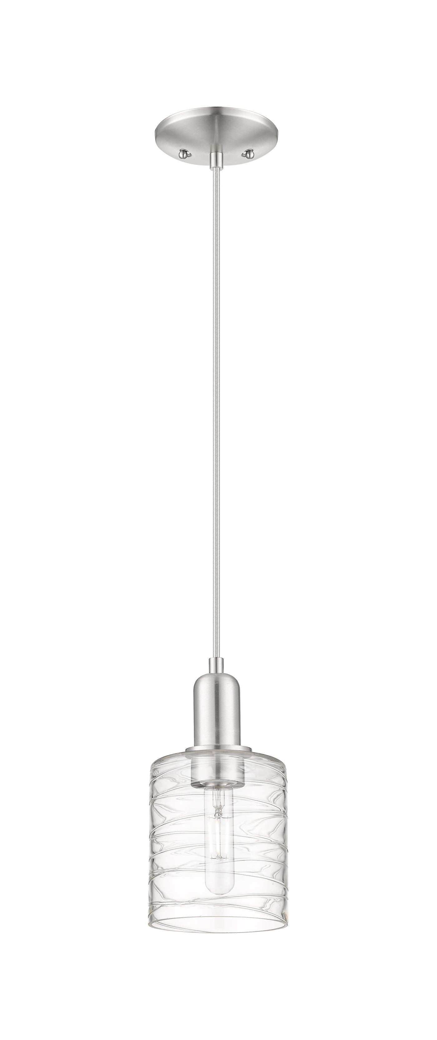 Arcadia Mini Pendant Antique Brass Finish