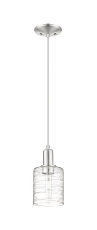 Arcadia Mini Pendant Antique Brass Finish