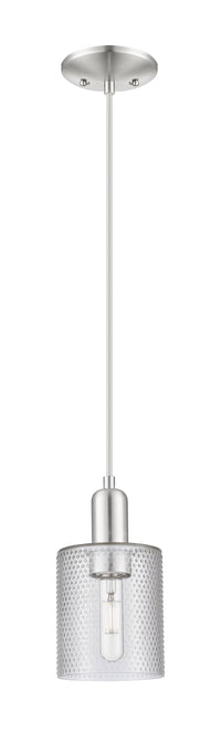 Arcadia Mini Pendant Antique Brass Steel