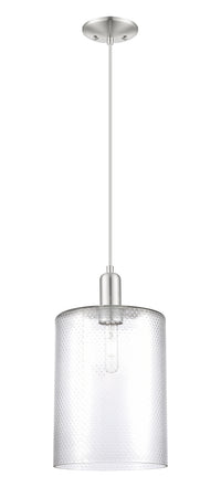 Arcadia Mini Pendant Dimmable Antique Brass