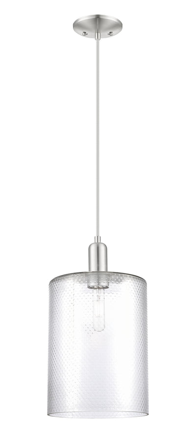 Arcadia Mini Pendant Dimmable Antique Brass