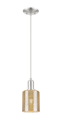 Arcadia Mini Pendant Antique Brass Steel