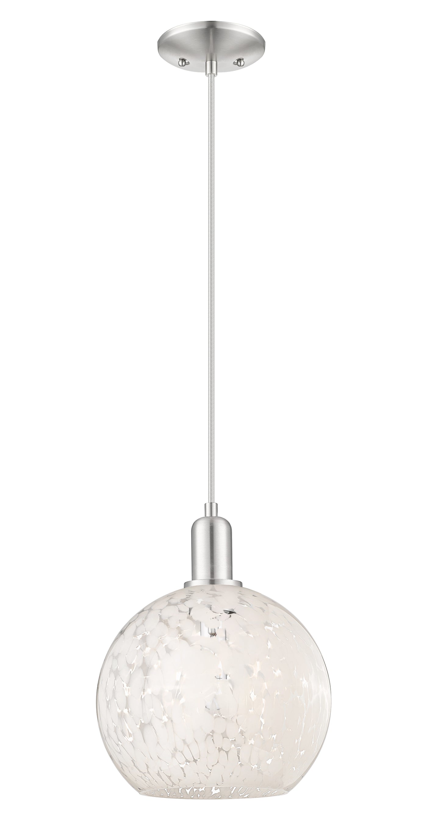 Arcadia Mini Pendant Antique Brass Finish