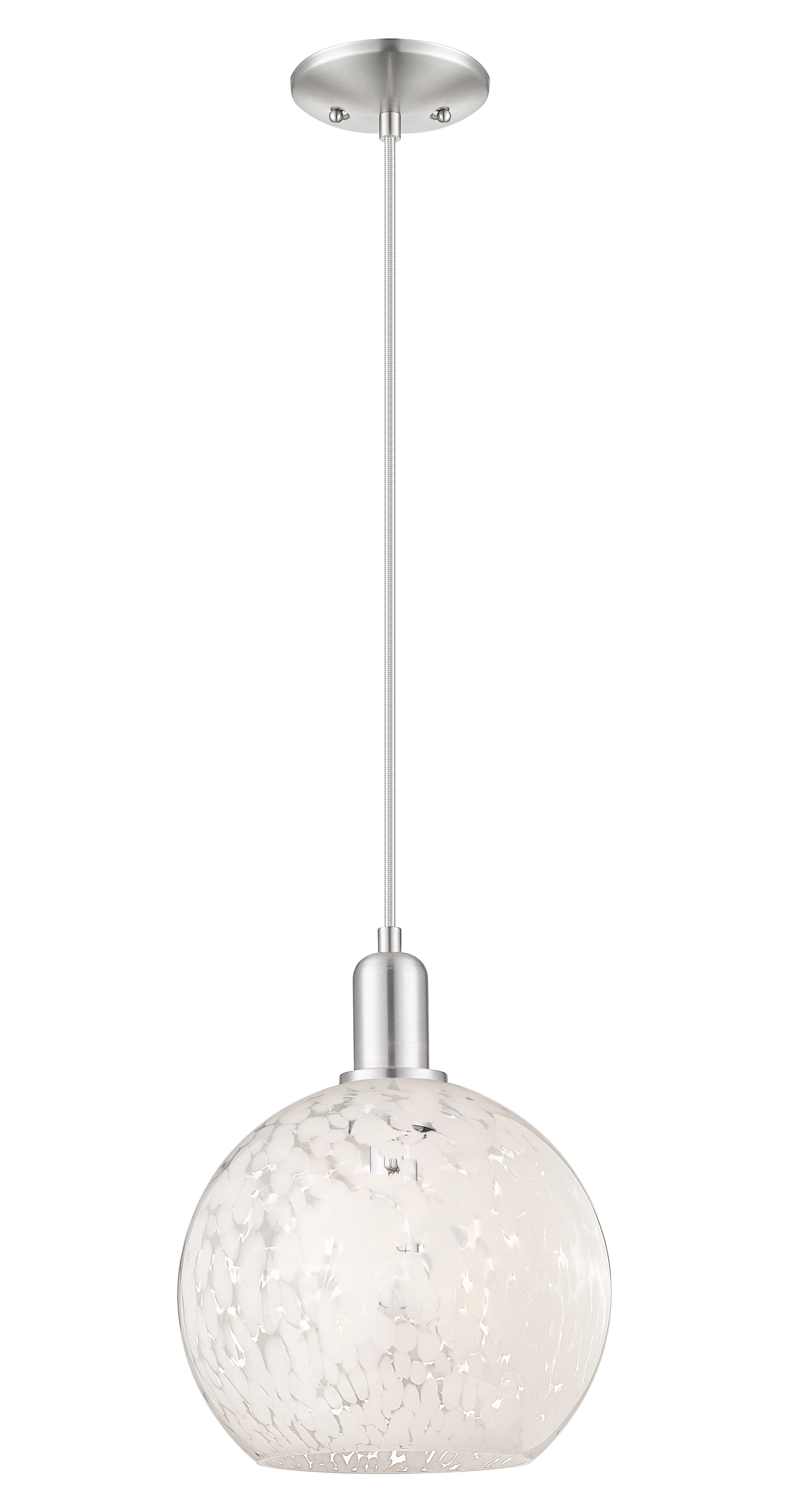 Arcadia Mini Pendant Antique Brass Finish