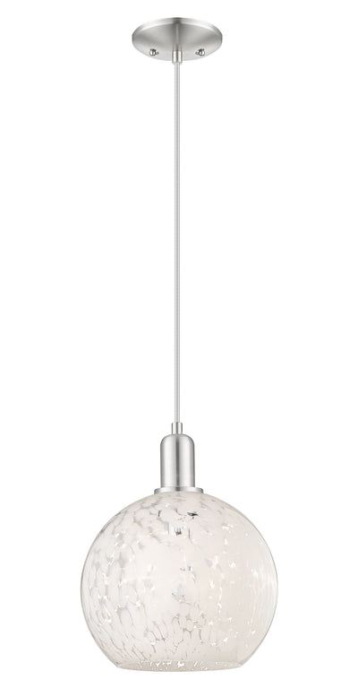Arcadia Mini Pendant Antique Brass Finish