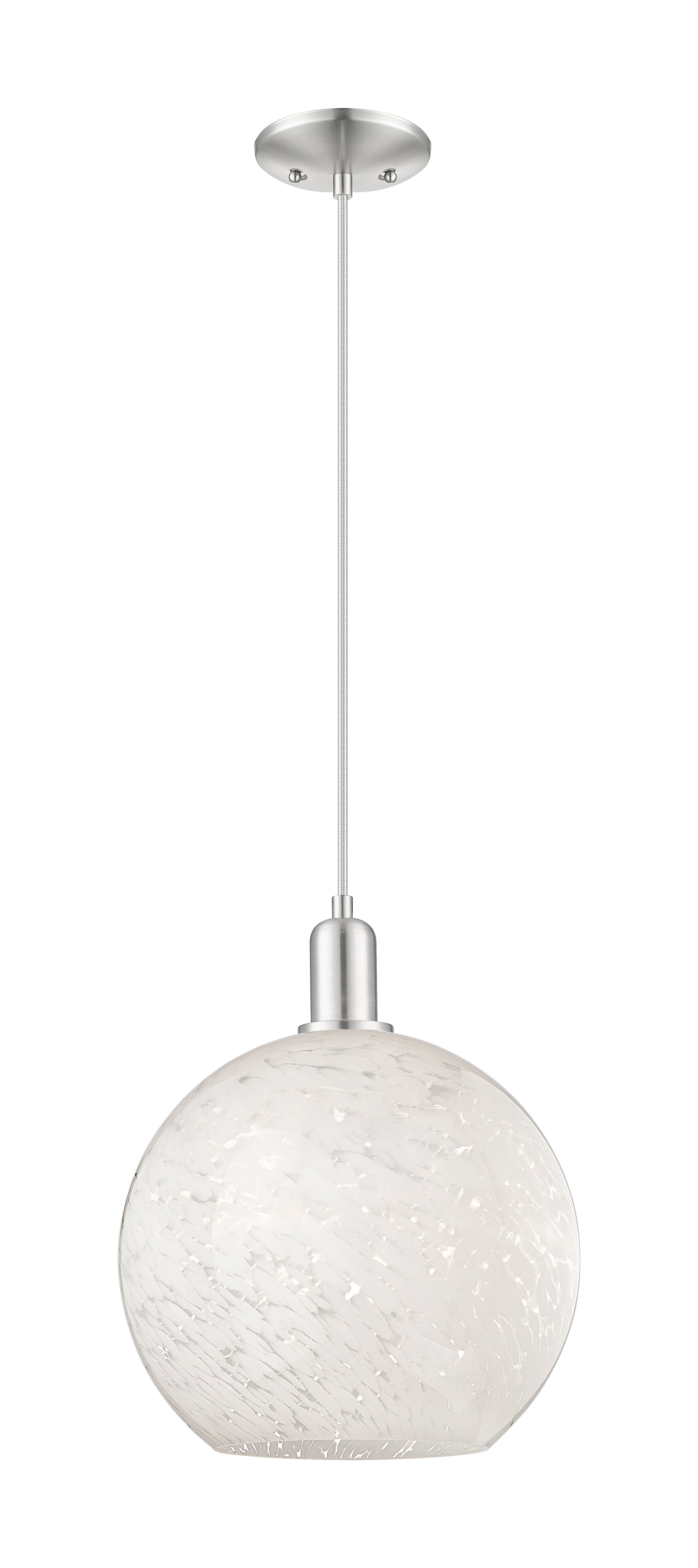 Arcadia Mini Pendant Antique Brass Finish