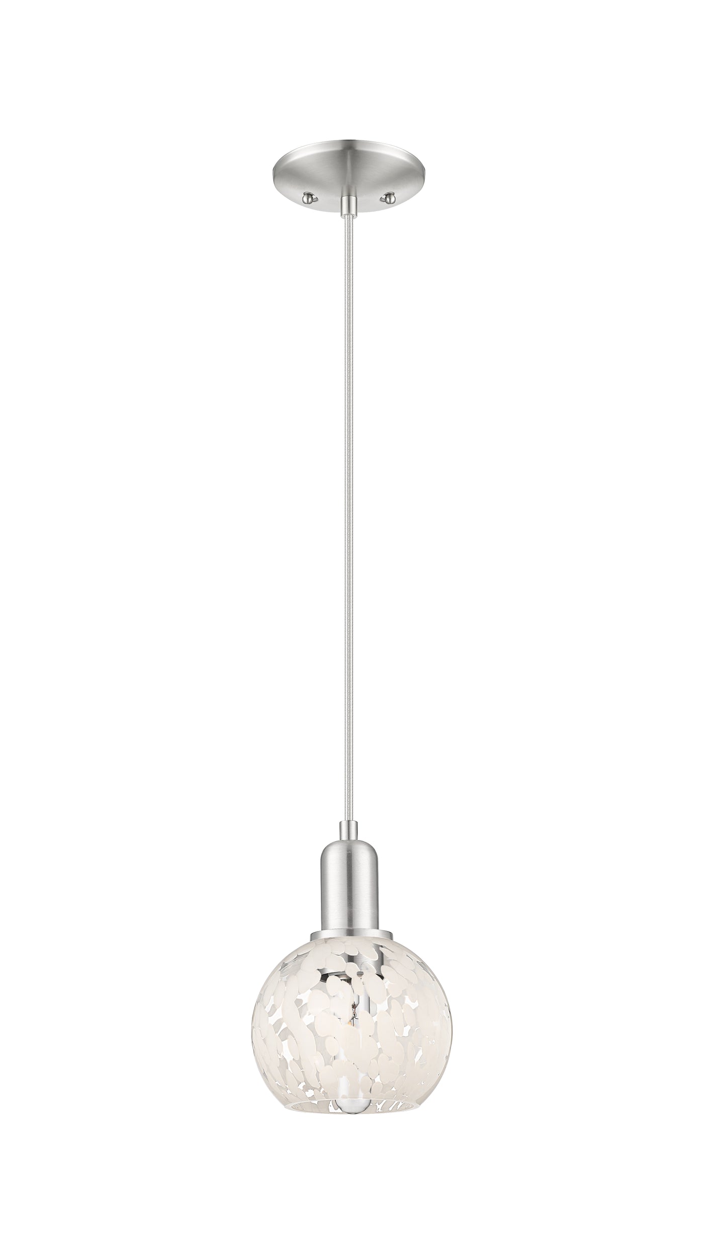 Arcadia Mini Pendant Antique Brass Finish