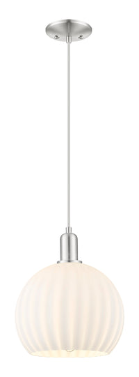 Arcadia Mini Pendant Antique Brass Finish