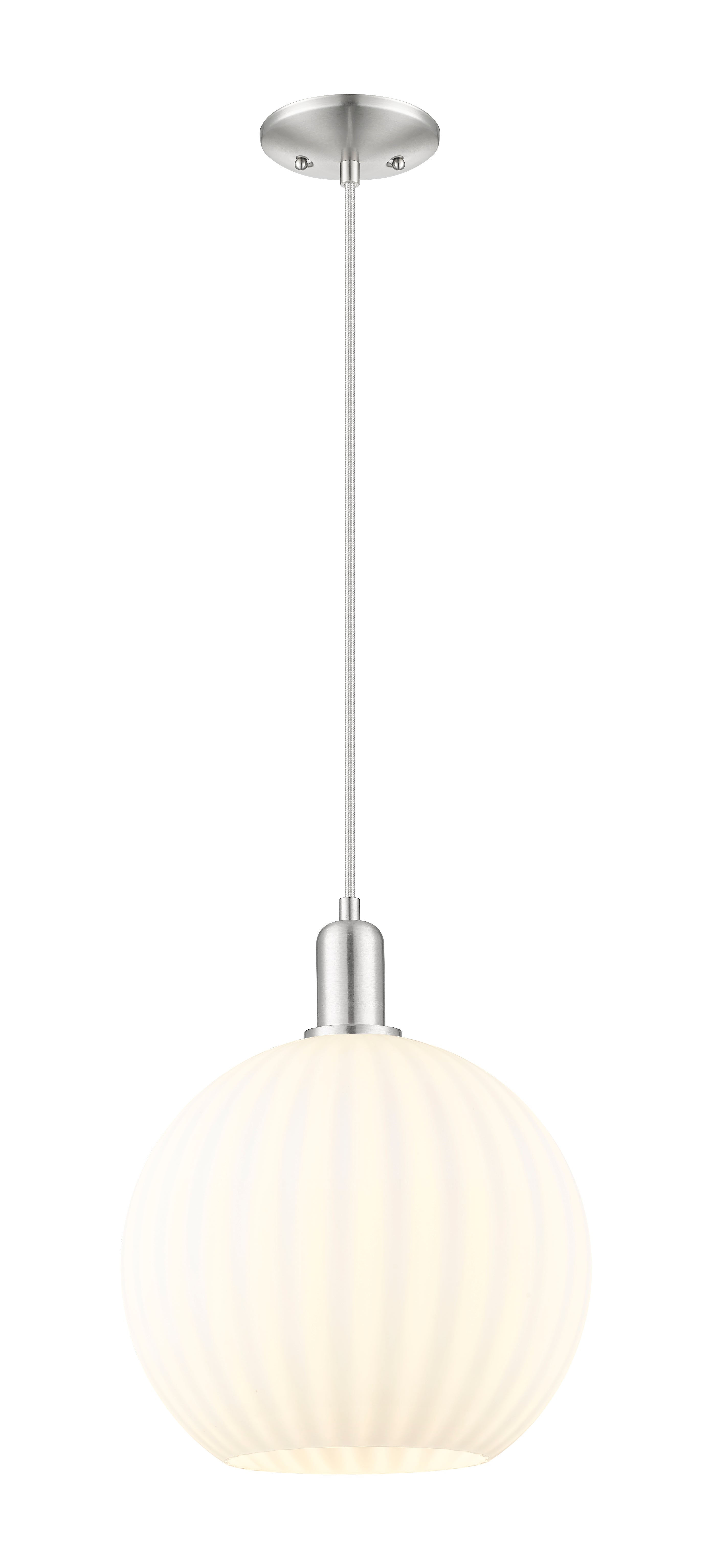 Arcadia Mini Pendant Antique Brass Finish