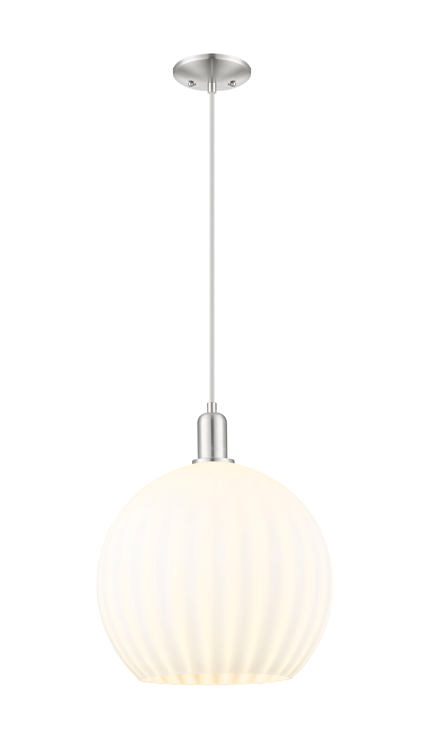 Arcadia Mini Pendant Antique Brass Finish