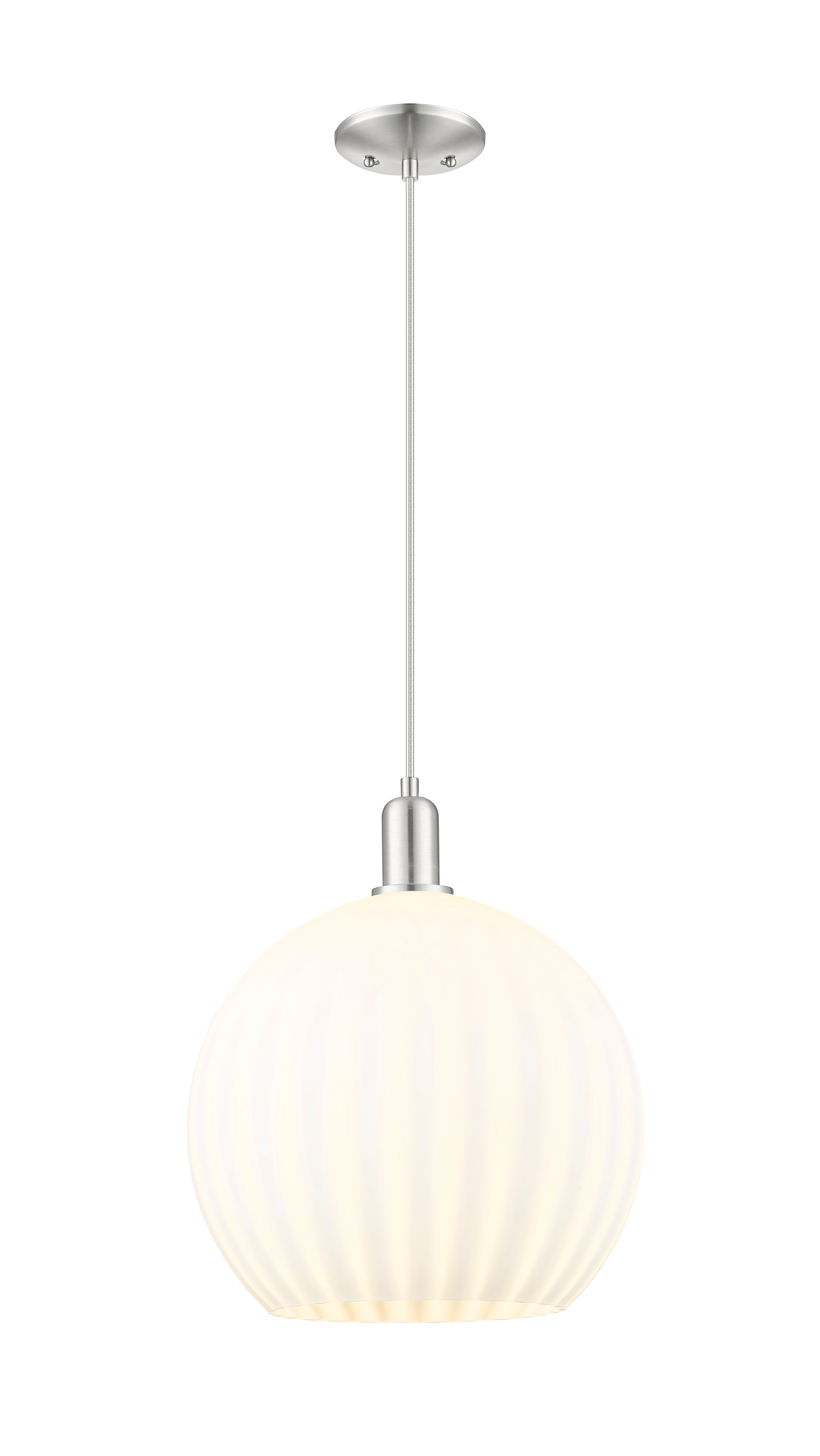 Arcadia Mini Pendant Antique Brass Finish