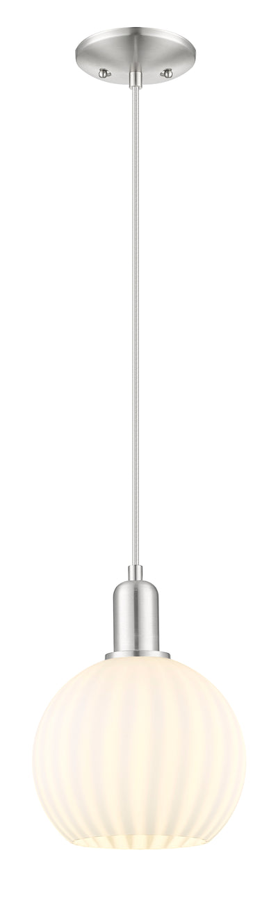 Arcadia Mini Pendant Antique Brass Steel