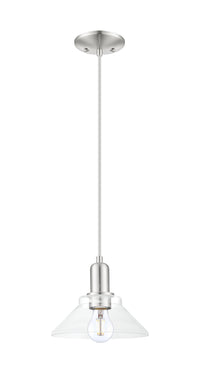 Arcadia Mini Pendant Antique Brass