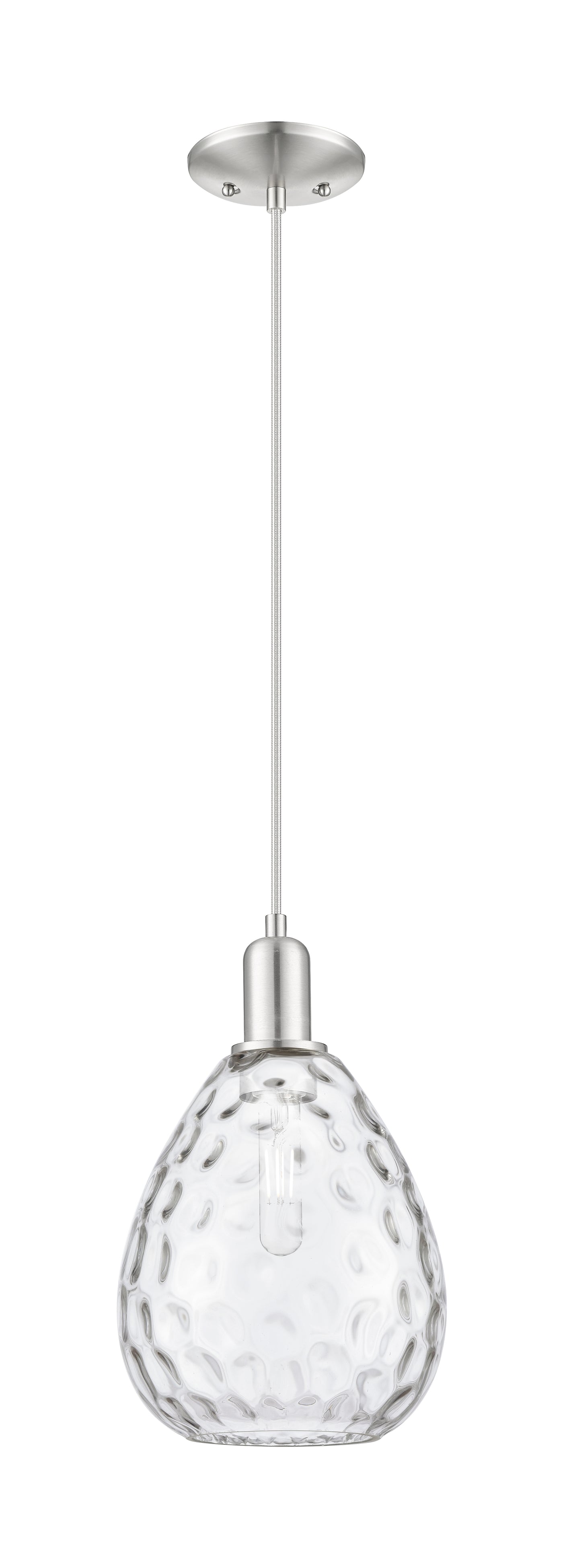 Arcadia Mini Pendant Antique Brass Finish
