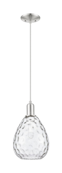 Arcadia Mini Pendant Antique Brass Finish