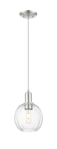 Arcadia Mini Pendant Antique Brass Finish