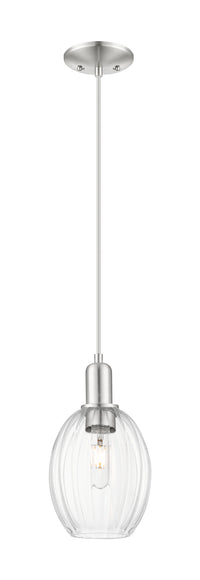 Arcadia Mini Pendant Antique Brass Finish
