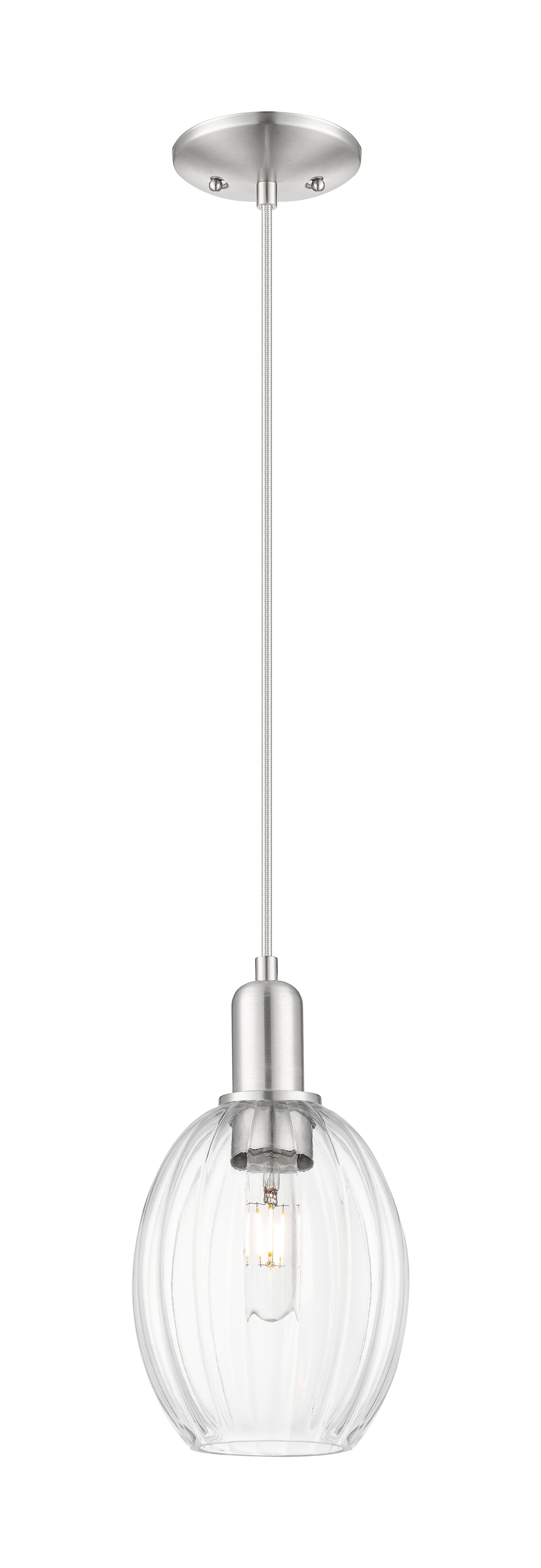 Arcadia Mini Pendant Antique Brass Finish