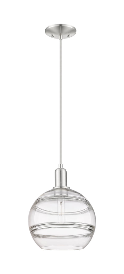 Arcadia Mini Pendant Antique Brass Steel