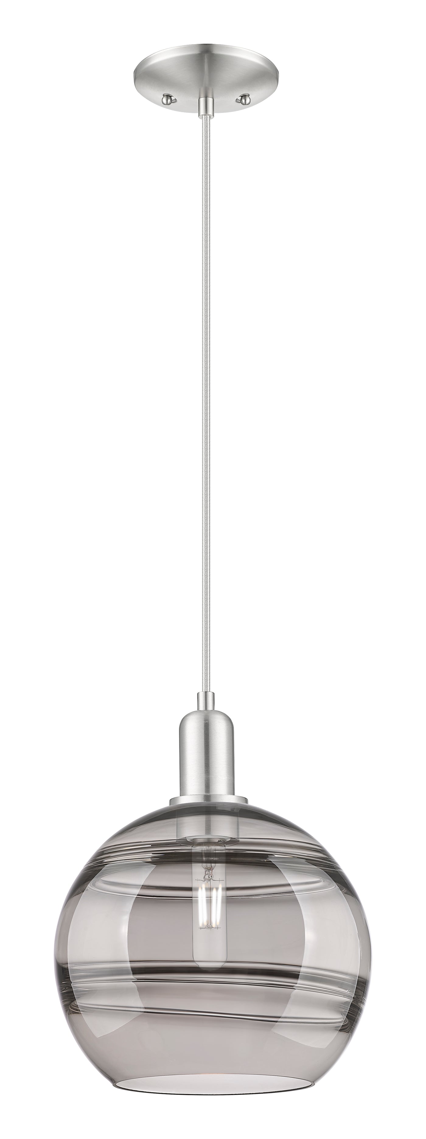 Arcadia Mini Pendant Antique Brass Steel