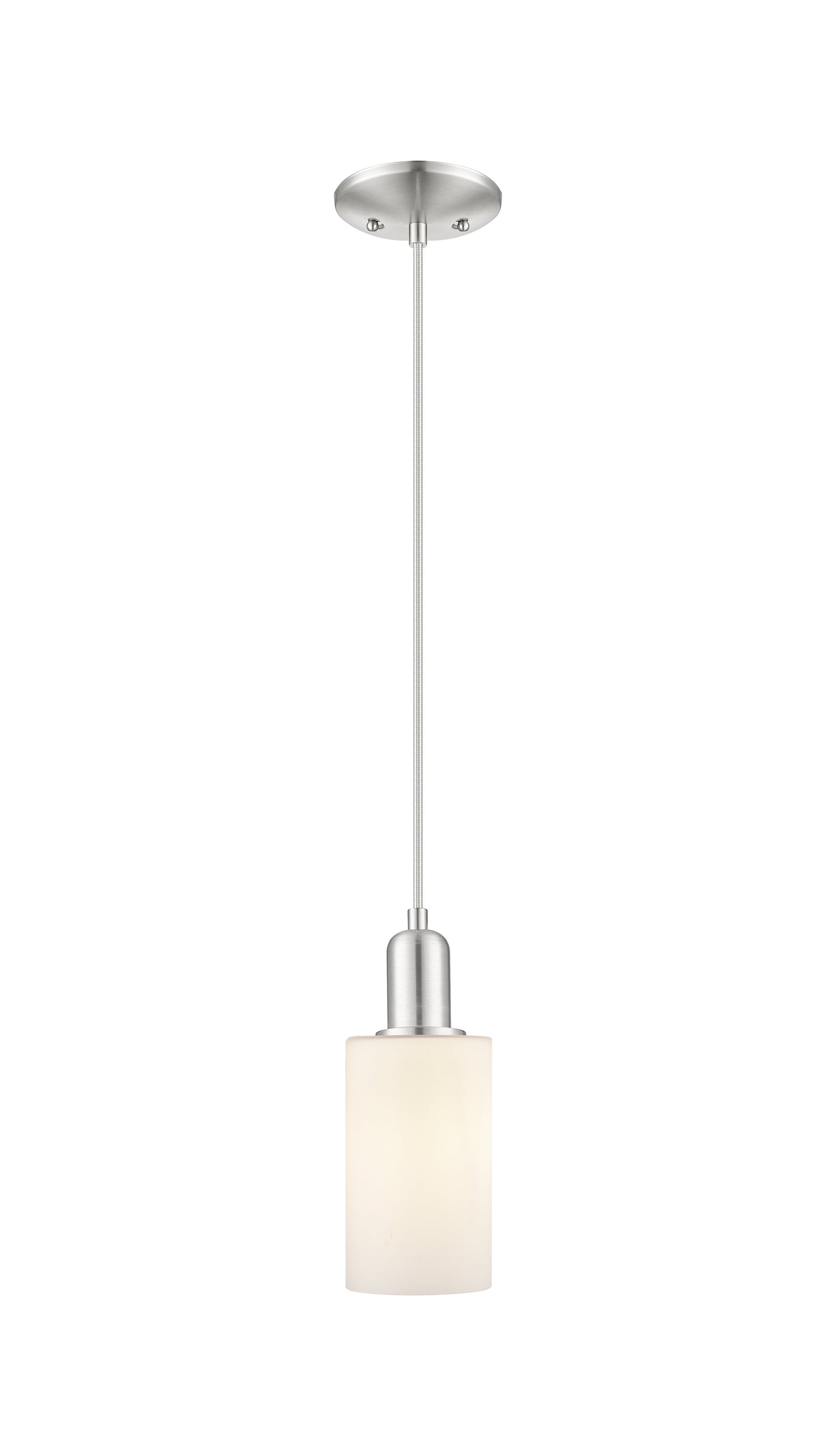 Arcadia Mini Pendant Antique Brass Finish