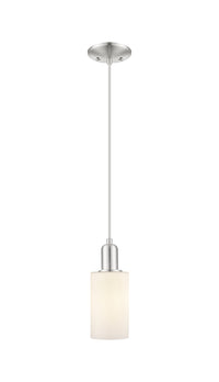 Arcadia Mini Pendant Antique Brass Finish