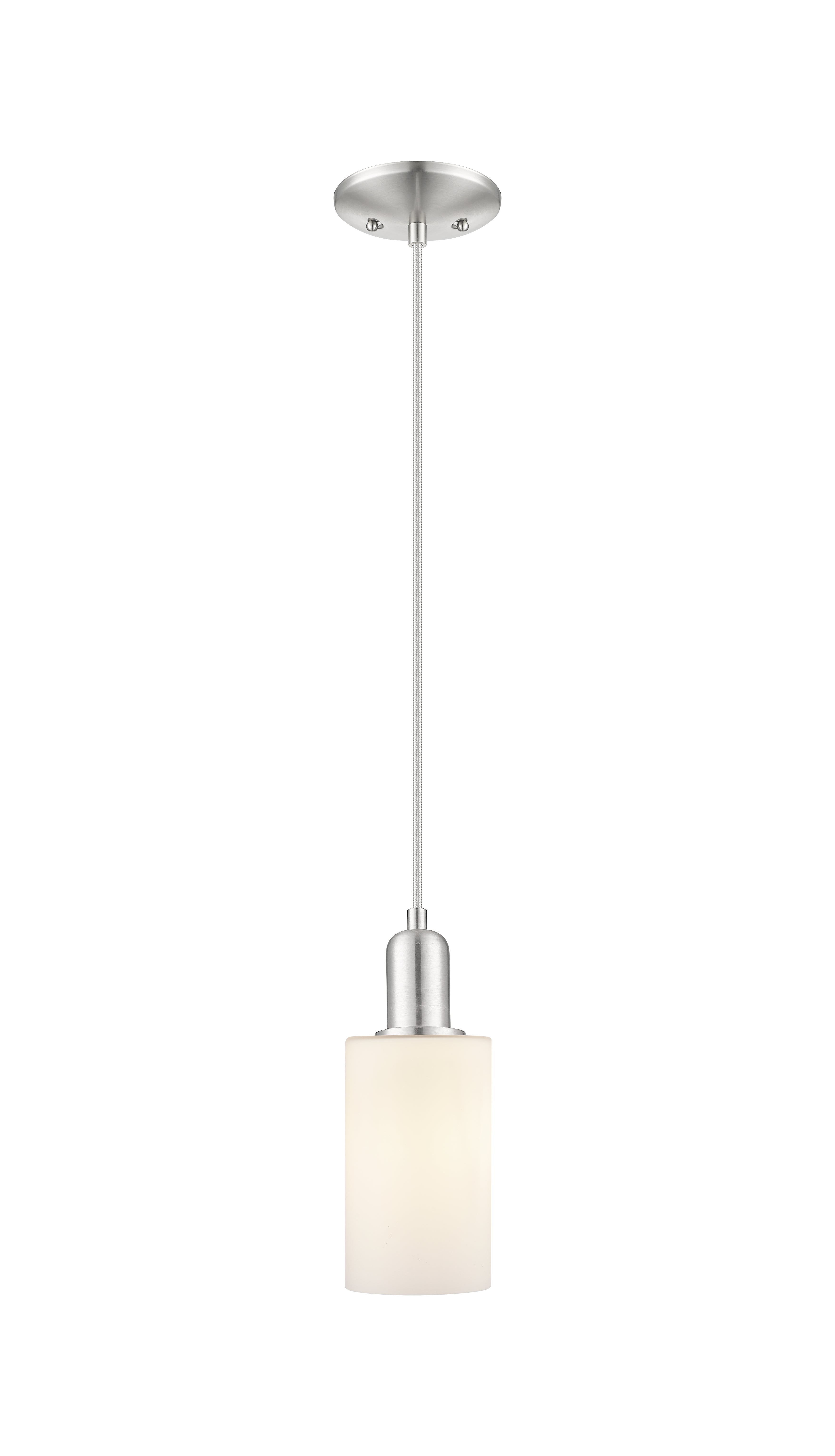 Arcadia Mini Pendant Antique Brass Finish