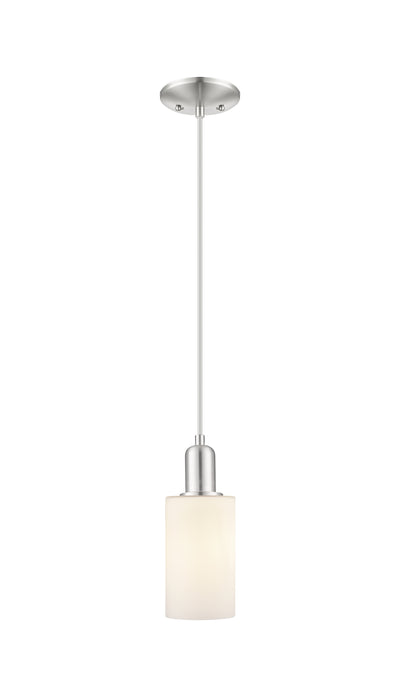 Arcadia Mini Pendant Antique Brass Finish
